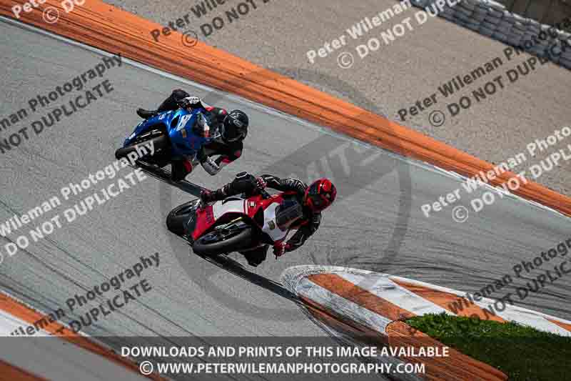 march 2018;motorbikes;no limits;peter wileman photography;portugal;trackday digital images;valencia